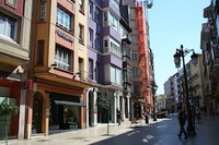 Edificio de la clínica Edificio de la clínica